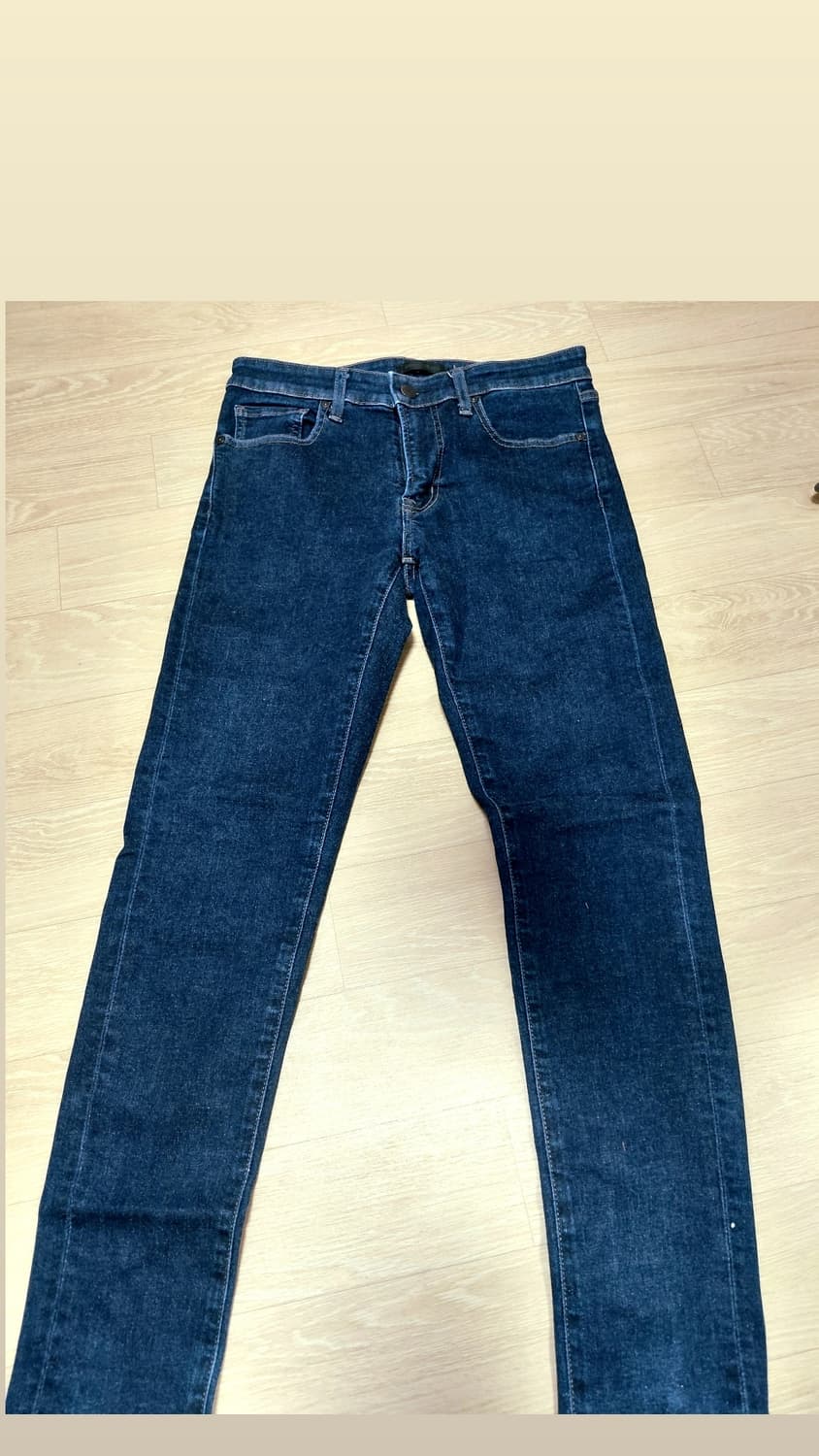 유니클로 스키니진 28 상품이미지1