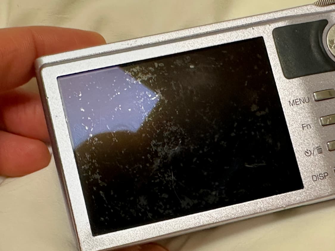 리코 CX3 연보라 디카 상품이미지3