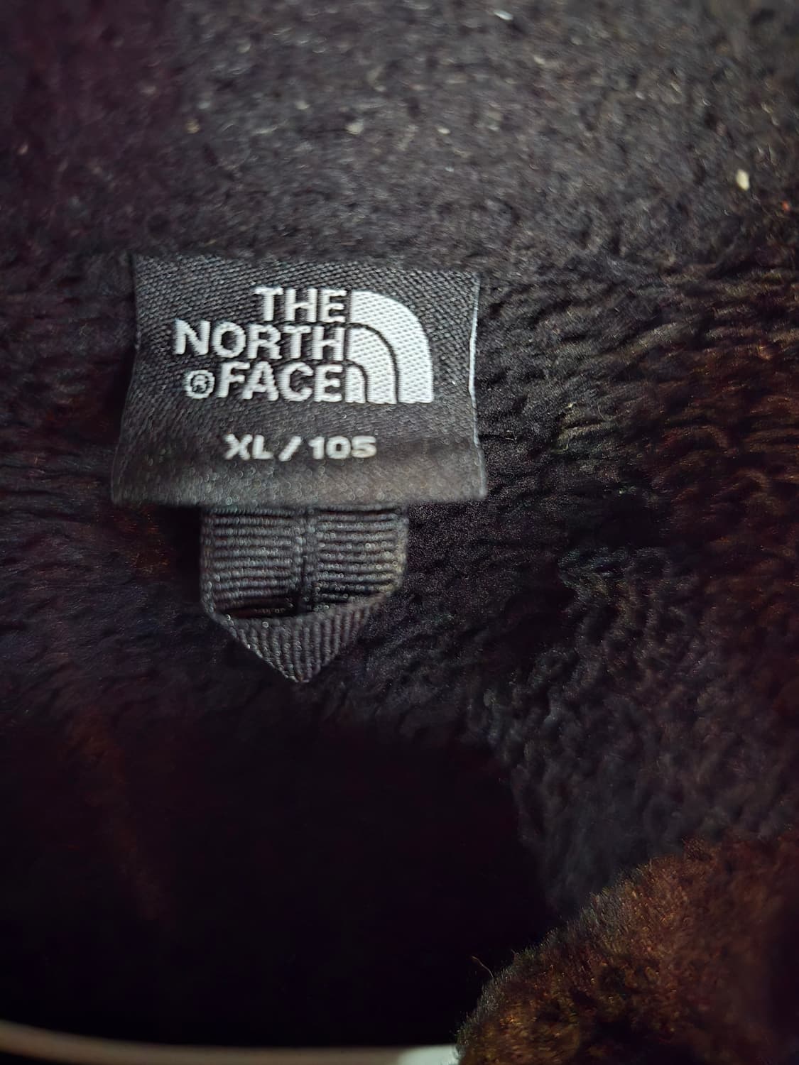 노스페이스  플리스 자켓 상품이미지4