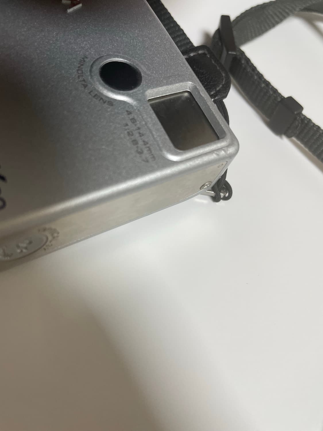 minolta dimage x20 상품이미지6