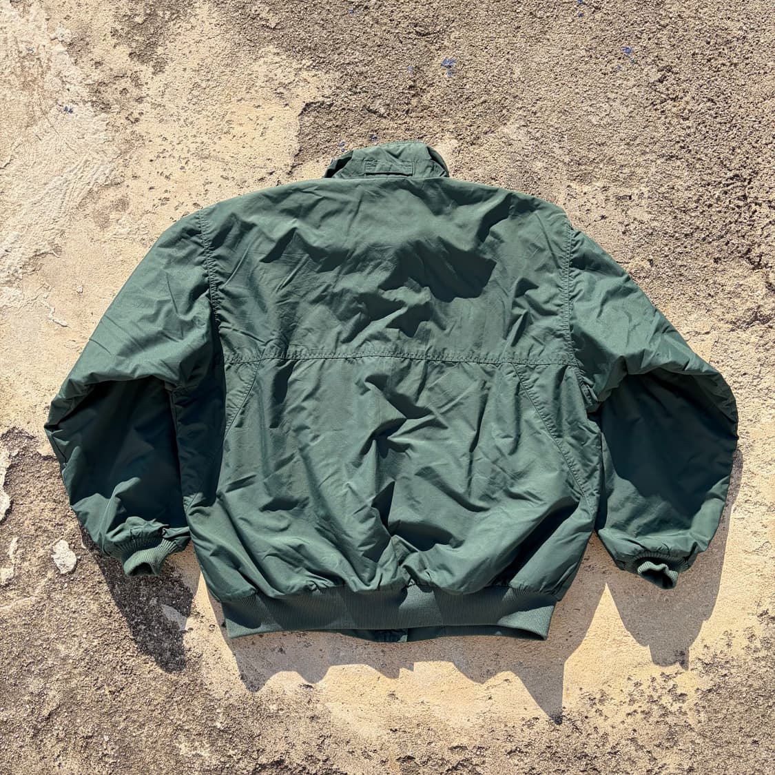 90s USA OG 파타고니아 쉘드 신칠라 봄버자켓 L 상품이미지9