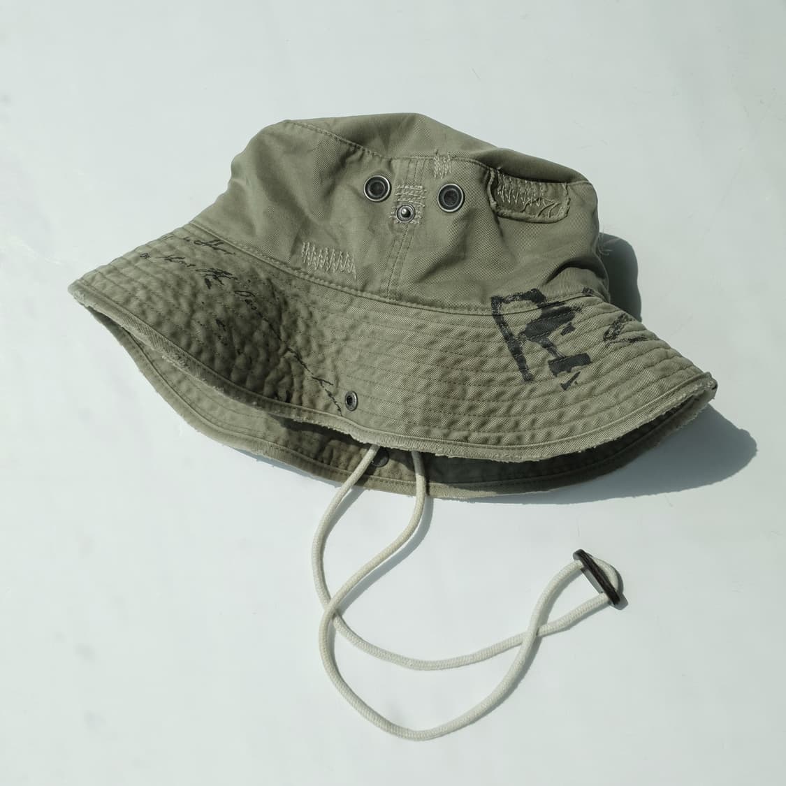 90s Polo Ralph Lauren boonie hat 상품이미지8