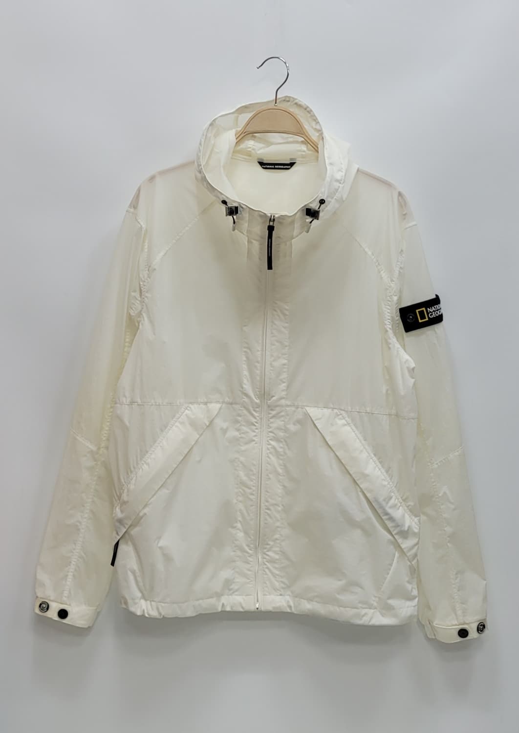 내셔널지오그래픽 22SS 월러스 초경량 바람막이 자켓 / 남 XL 상품이미지1