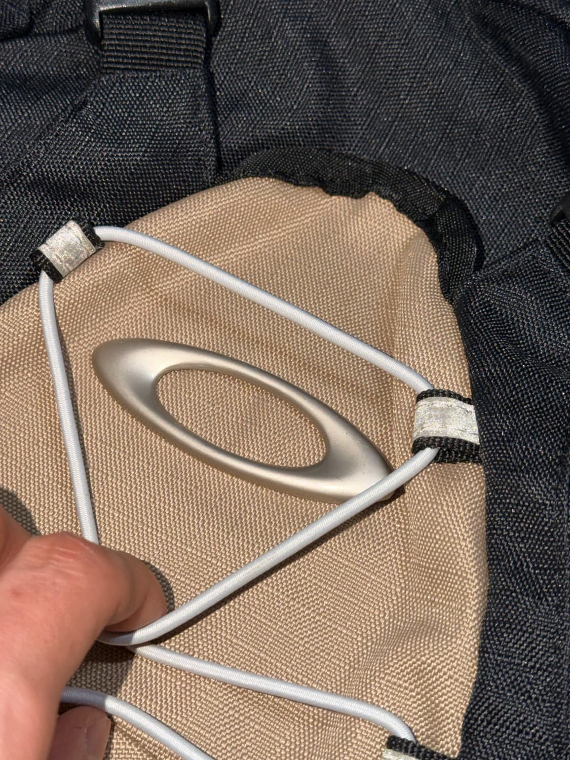 00's 오클리 롤러블레이드 백팩 상품이미지3