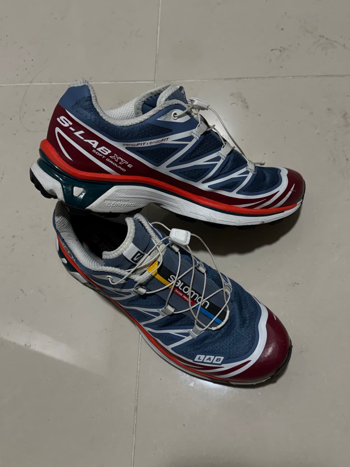 살로몬 xt-6 애슐리블루 상품이미지1