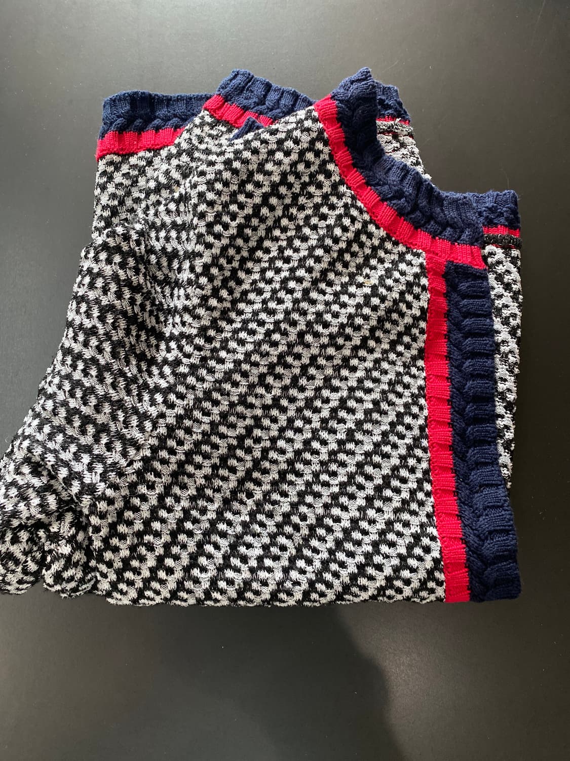 베네통 가디건 상품이미지5