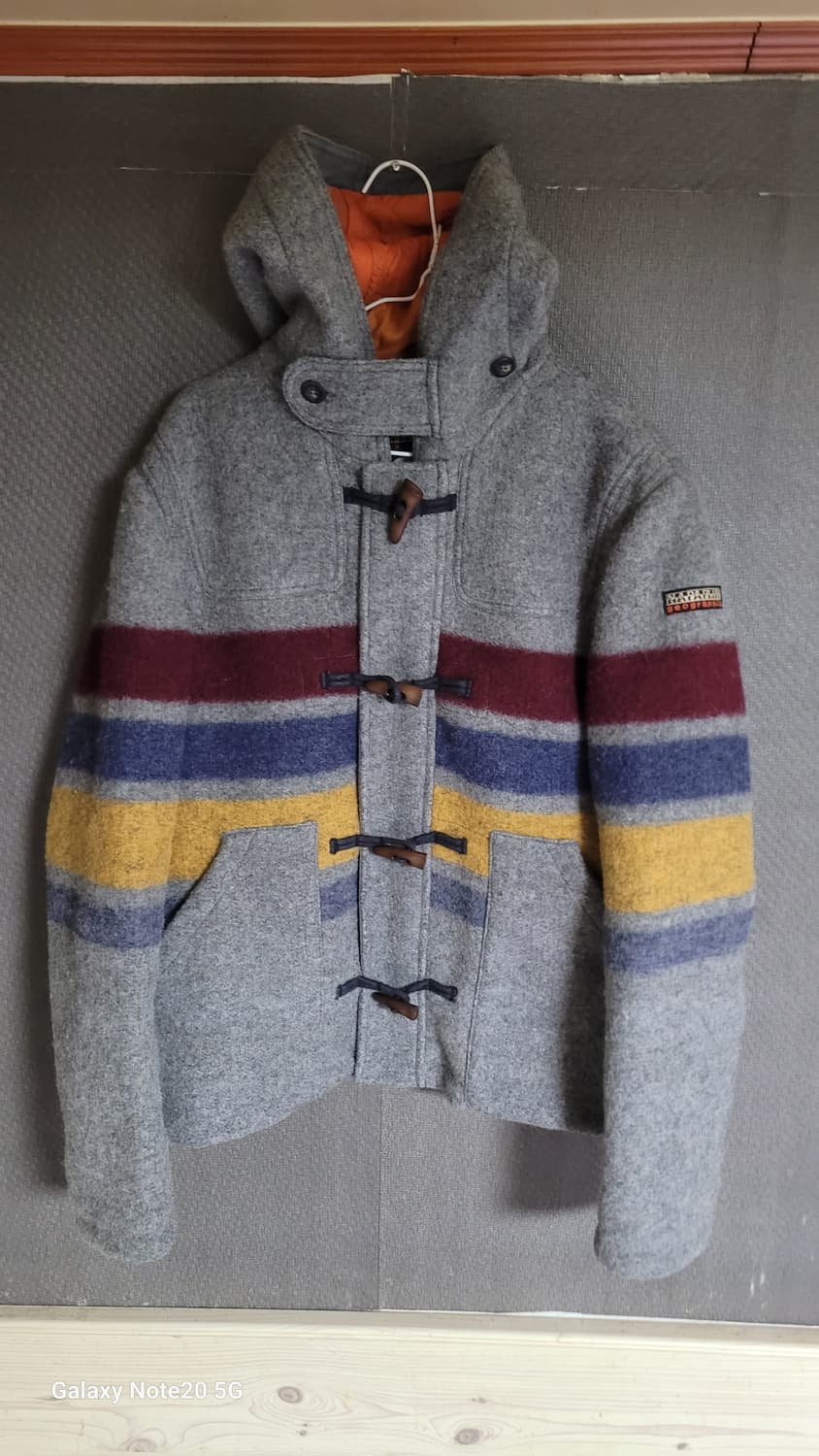 나파피리 코트 상품이미지1