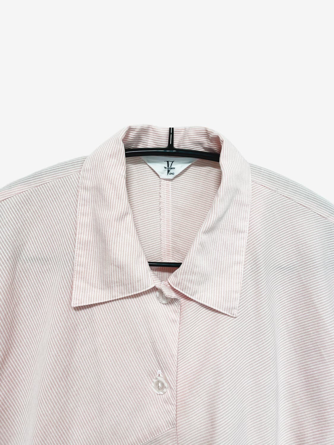 Line Point 3/4 Sleeve Shirt 상품이미지5
