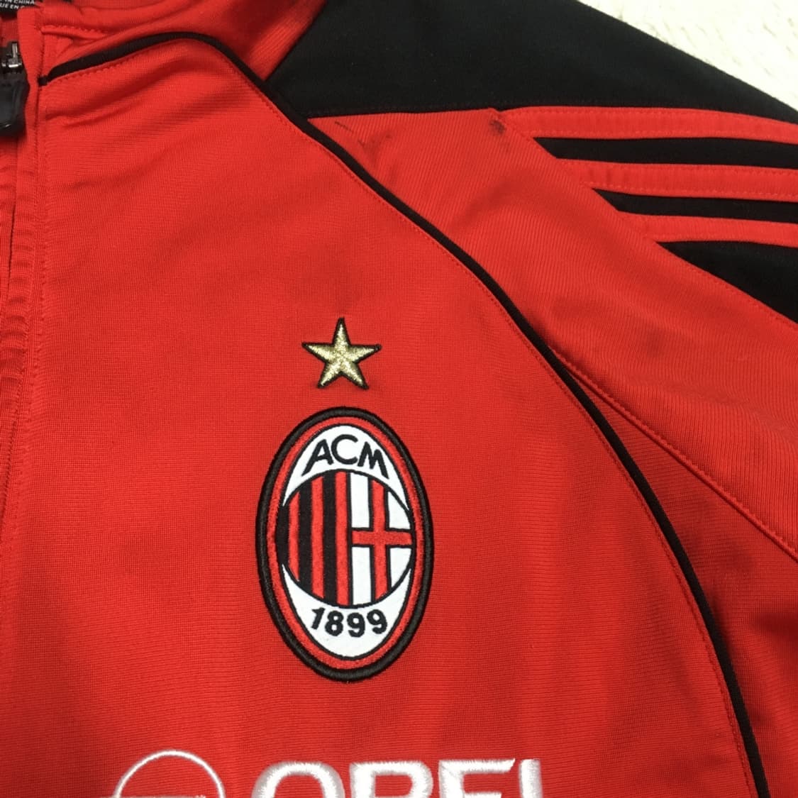 아디다스 AC밀란 트랙탑져지 CC20 상품이미지5