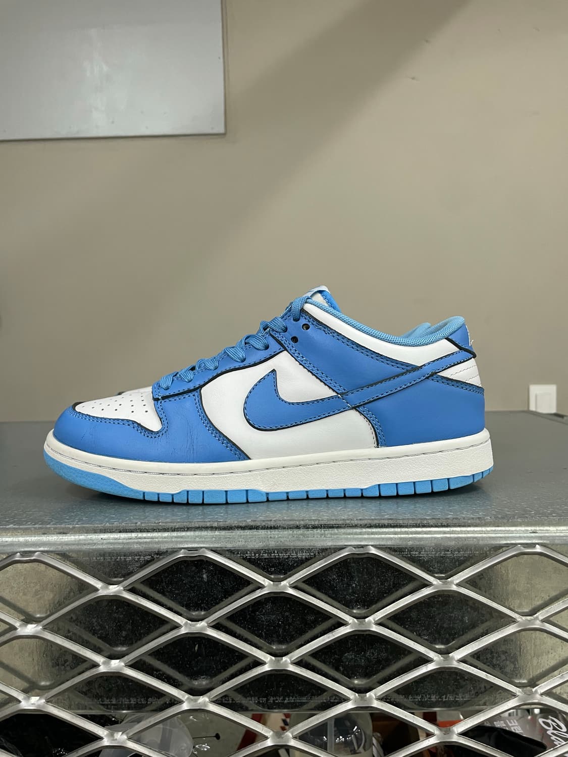 나이키 덩크 로우 레트로 유니버시티 블루 250 상품이미지1