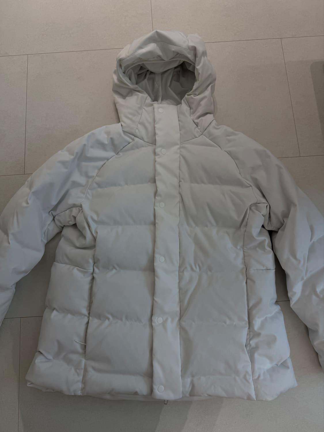 Lululemon 룰루레몬 원더 퍼프 600 다운 필 재킷 상품이미지2
