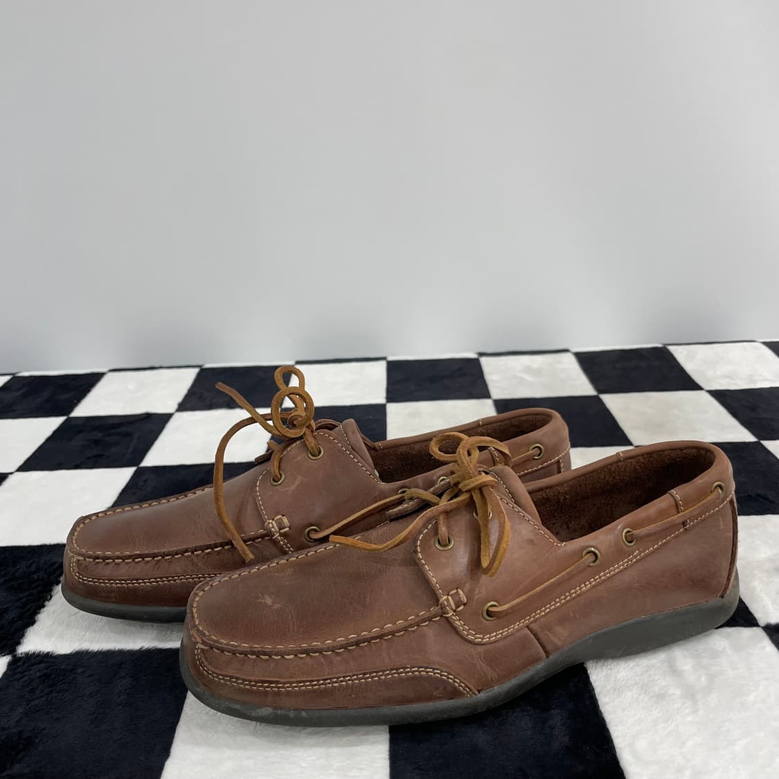 Capital 캐피탈 보트 슈즈 (10M) 상품이미지3