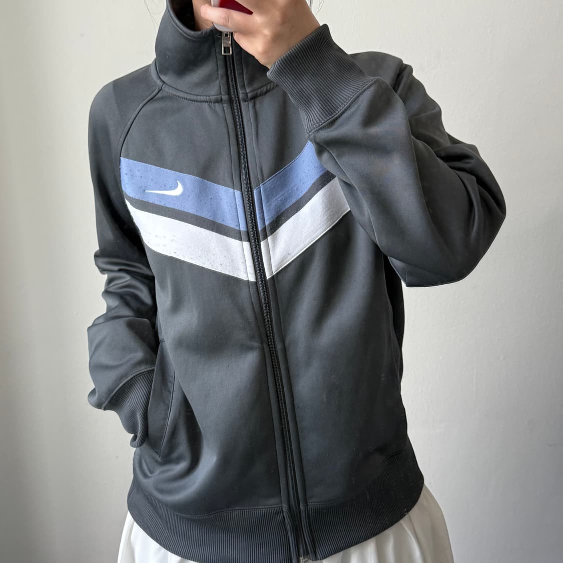 [M] 나이키 빈티지 집업 상품이미지2