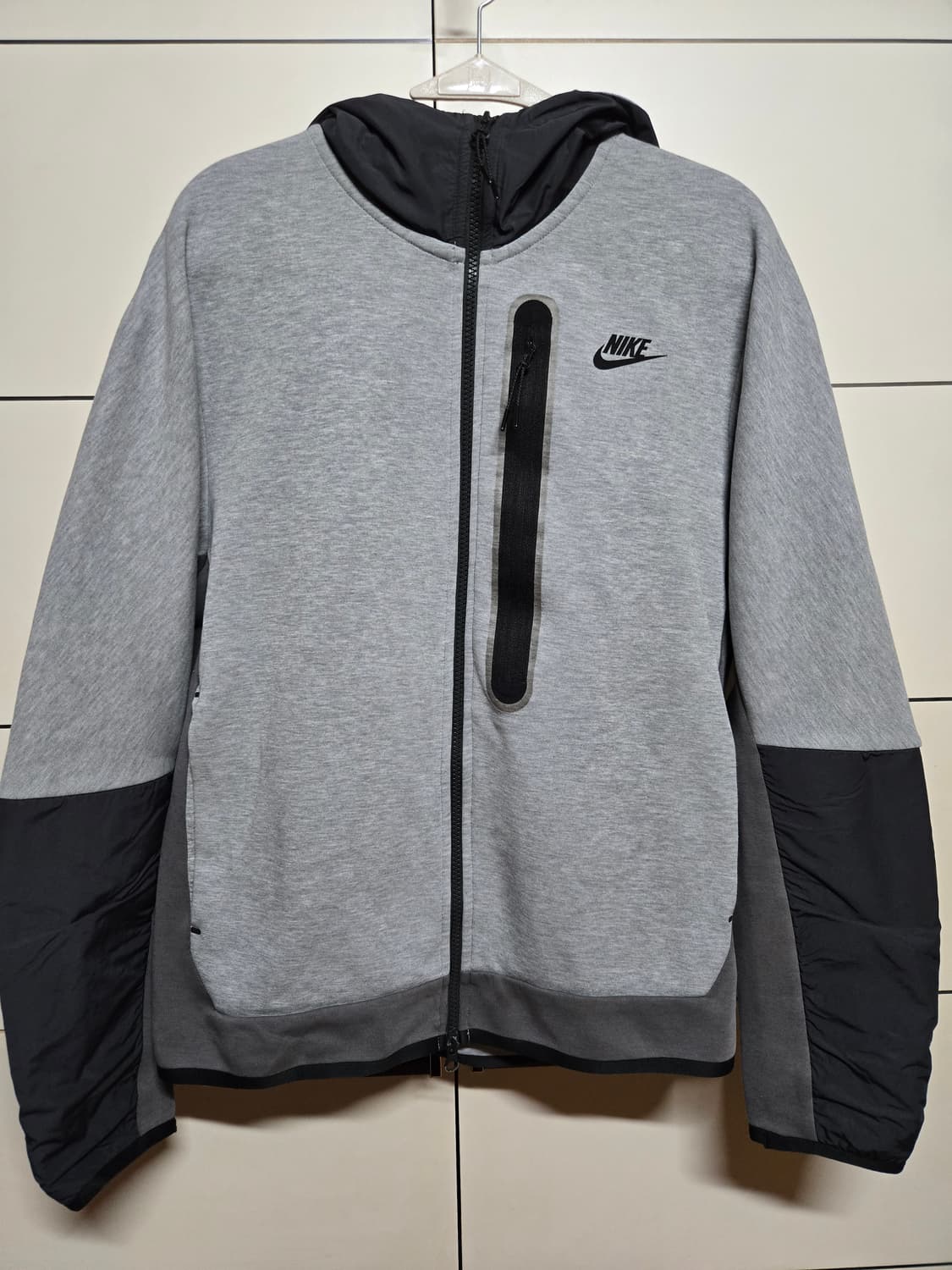 나이키 테크팩 우븐 풀집 후디(L사이즈) 상품이미지3