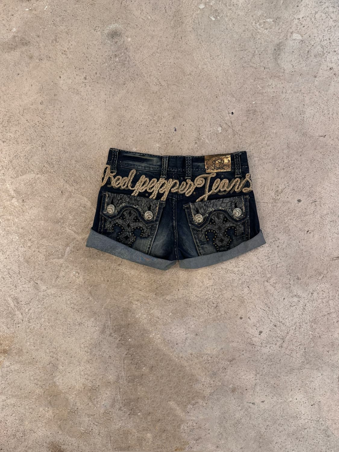 Red pepper shorts 상품이미지1