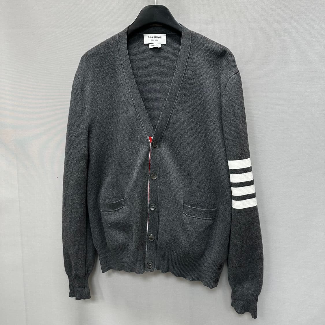 톰브라운 밀라노스티치 가디건 ( 95~100 ) 상품이미지2