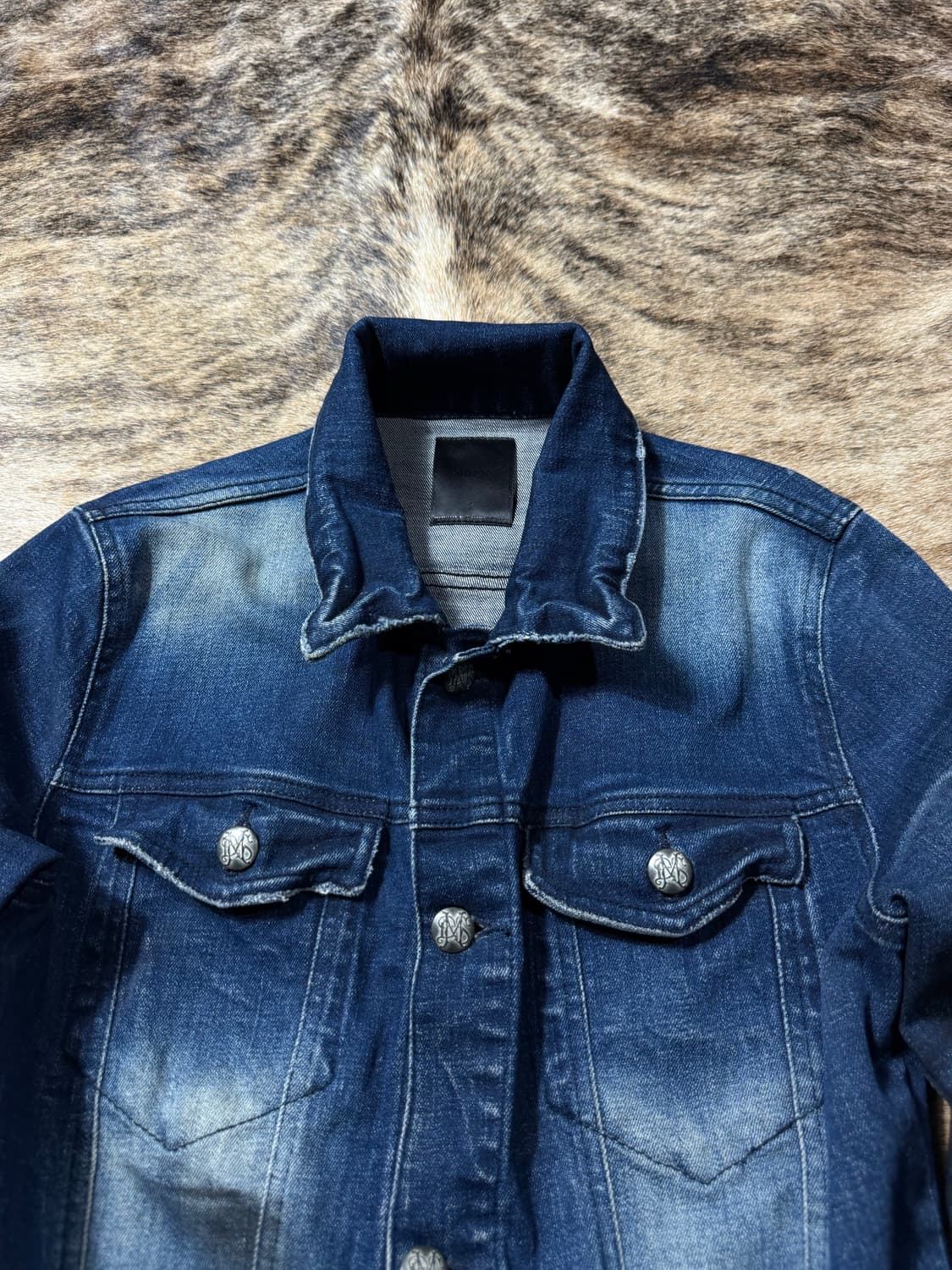 Midas Archive denim jacket 상품이미지3