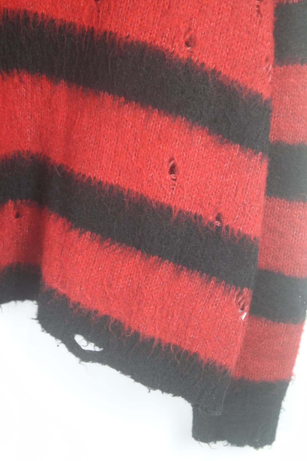 커트코베인 hxcyyd 맥그리거 90s 리메이크 니트 상품이미지6