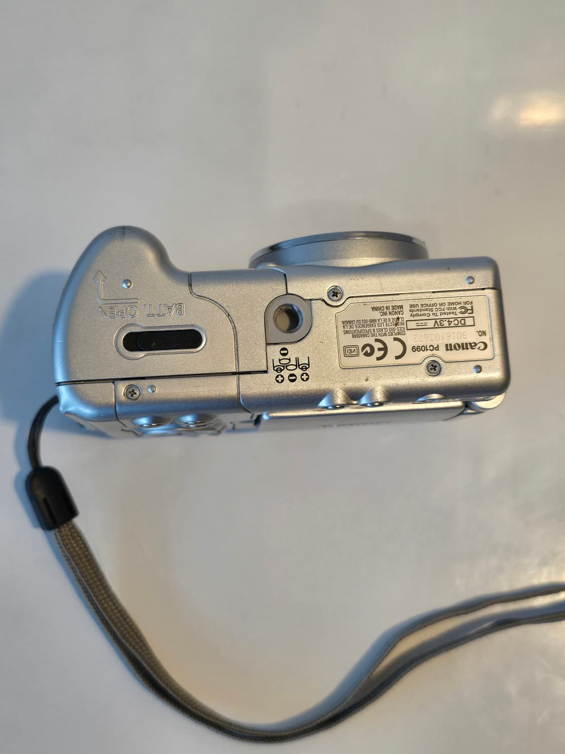 캐논 파워샷 a95 상품이미지7