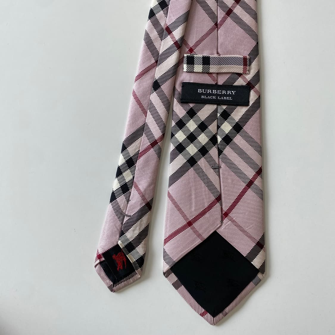 버버리 (Burberry) 노바체크 정품 명품넥타이 상품이미지3