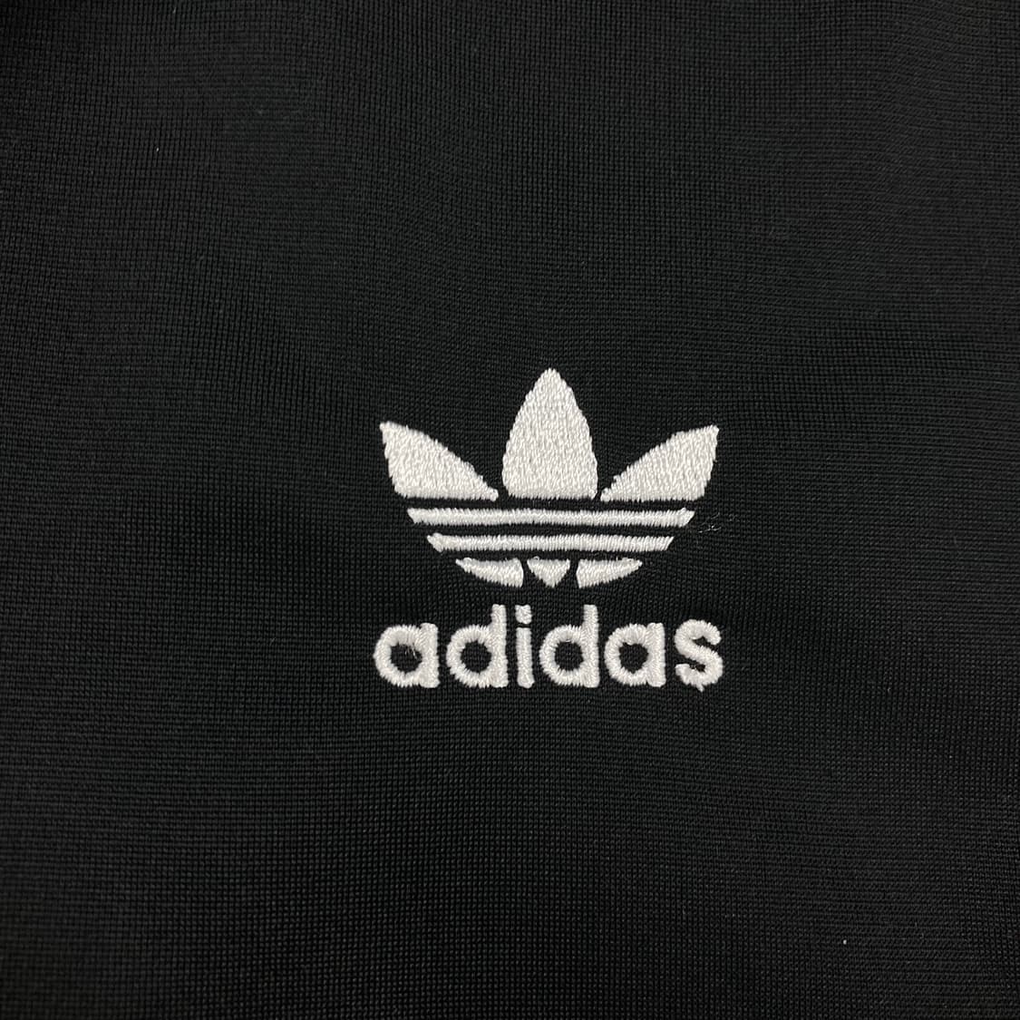 아디다스 블랙 컬러 파이어버드 트랙탑 져지 상품이미지2