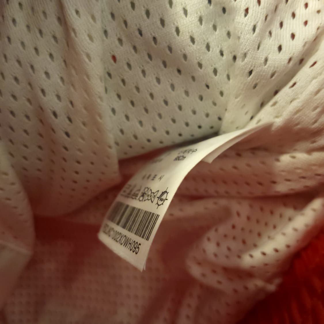 휠라 클래식 윈드브레이커 데일리 바람막이 상품이미지4