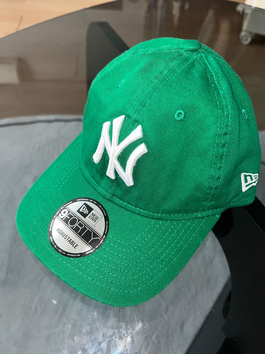 뉴에라 볼캡 그린 상품이미지4