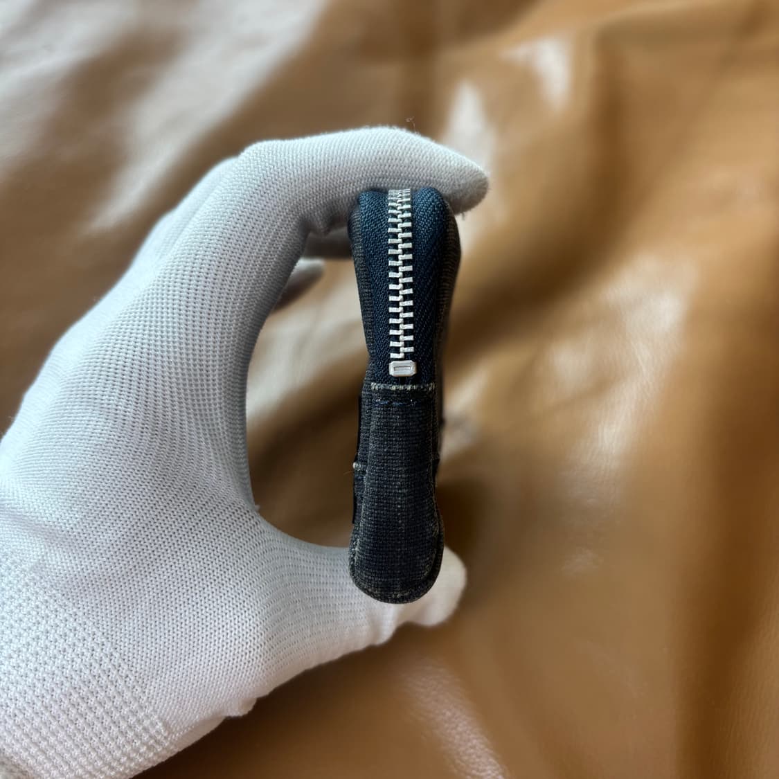 PORTER 포터 스모키 코인 케이스 월렛 지갑 블랙 상품이미지4
