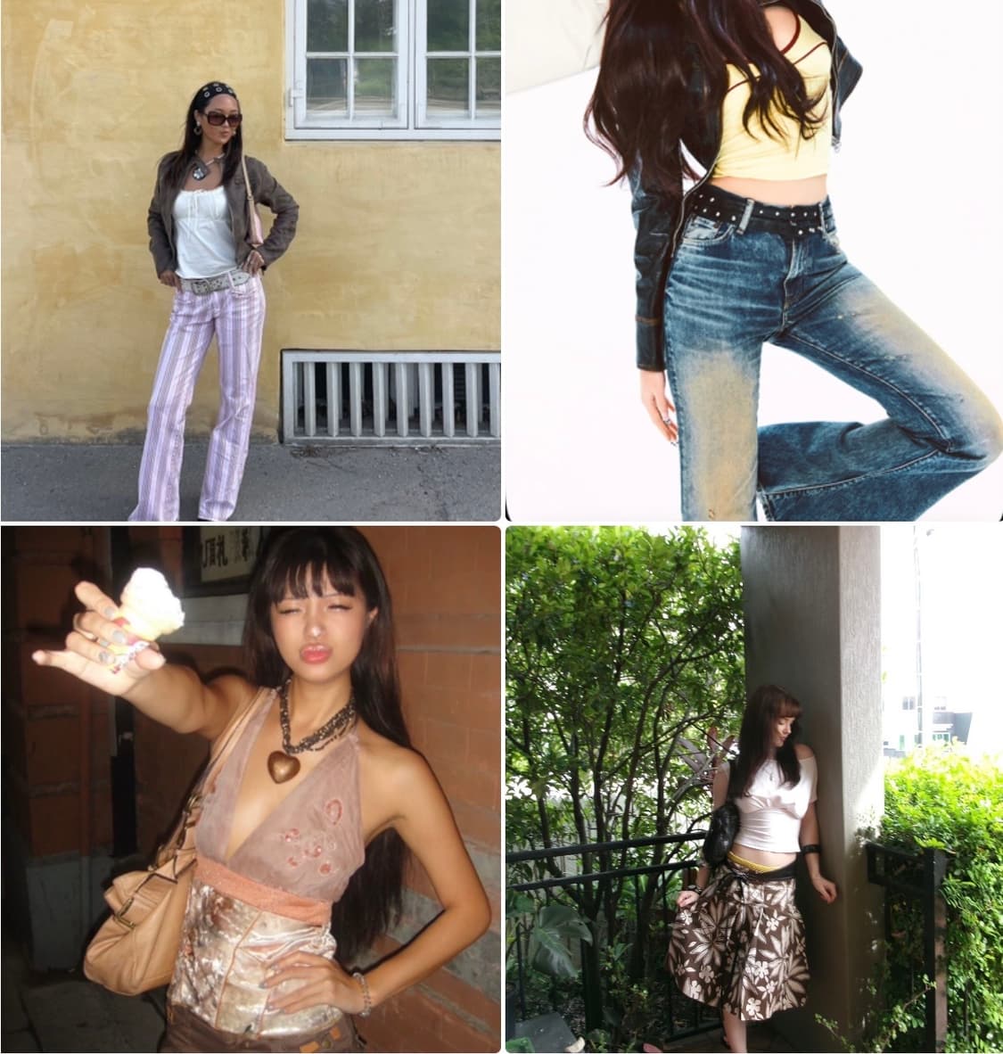 후기가 증명하는 모리 페어리 오리엔탈 y2k 랜덤박스 상품이미지3