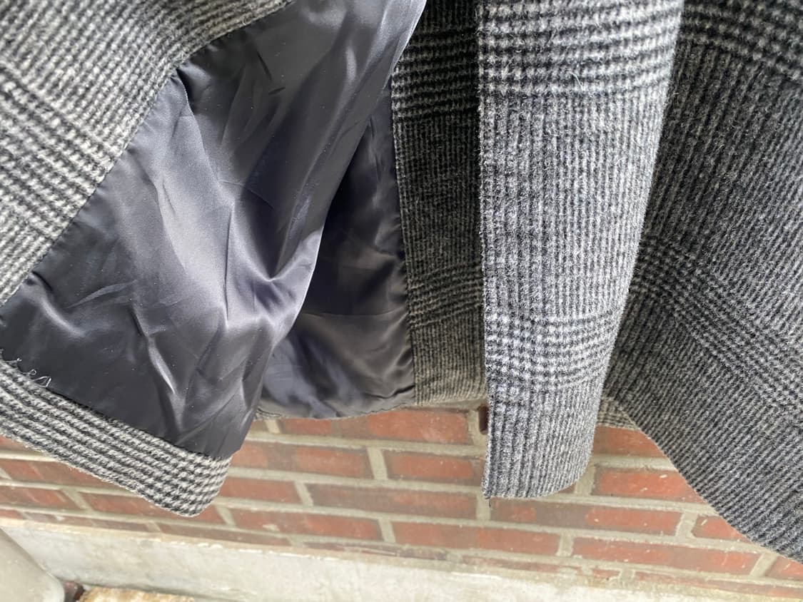 Rageblue wool premium 롱코트L(100) 상품이미지7