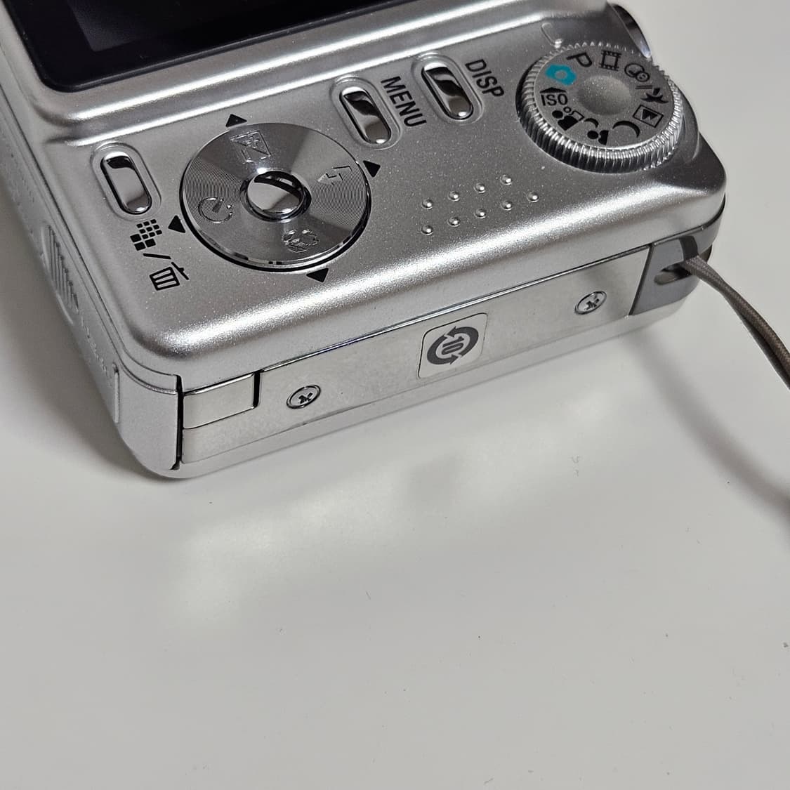 소니 사이버샷 w55 sony  cybershot w55 상품이미지4