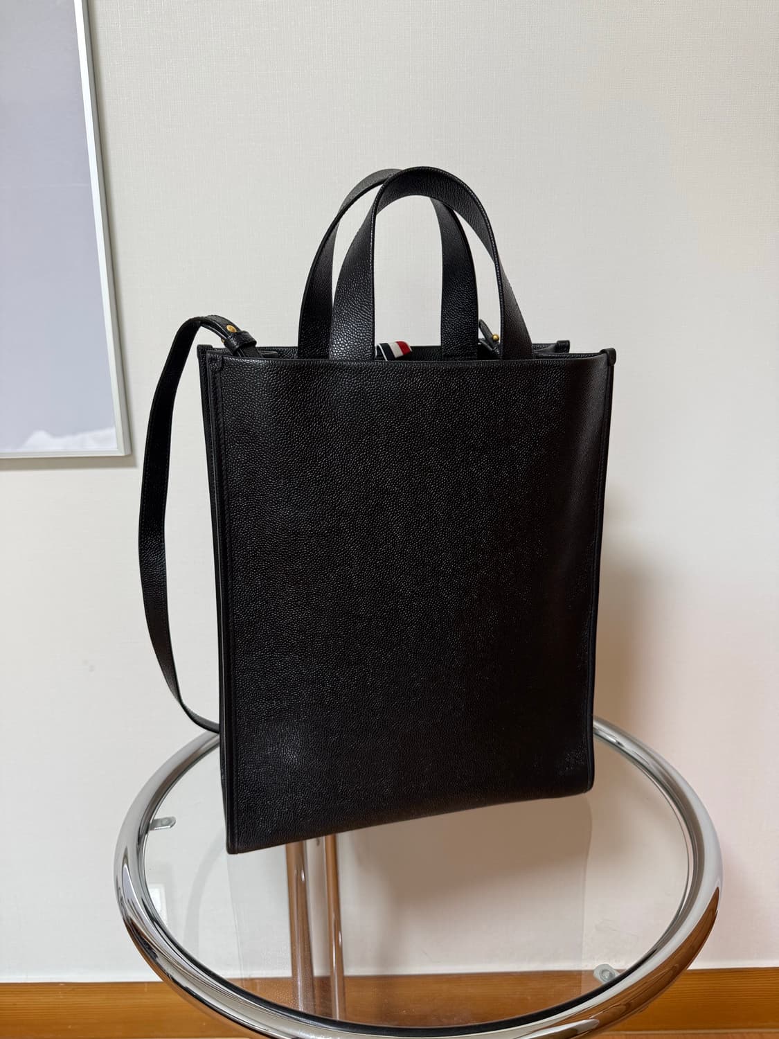 레더 토트백 상품이미지2