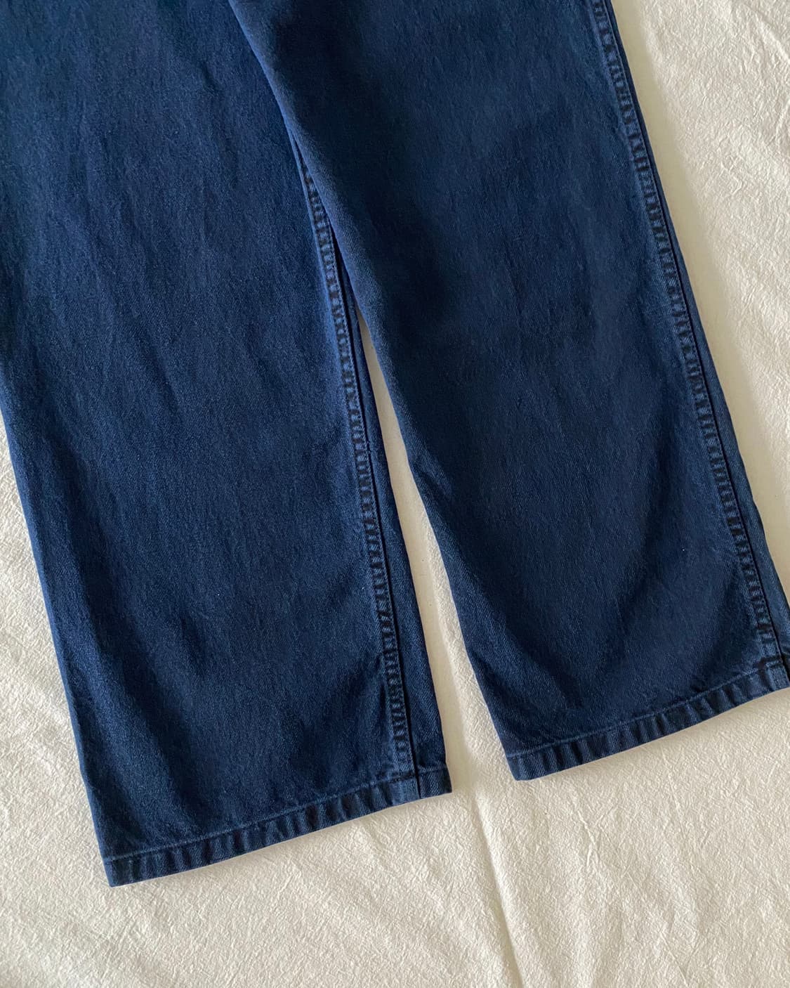 빈티지 오리지널 다잉 프렌치 워크팬츠 상품이미지9