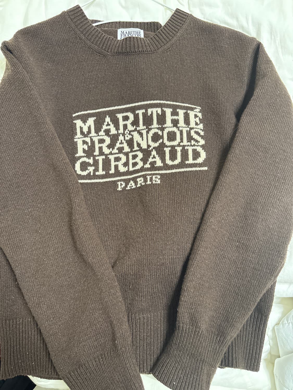 마리떼 프랑스와 저버 니트 상품이미지1