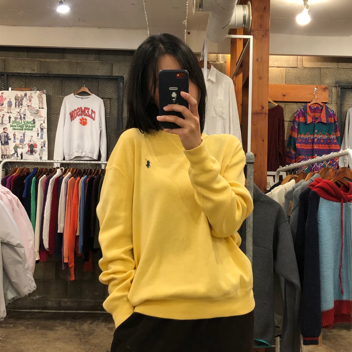 폴로 랄프로렌 우먼 니트 상품이미지2