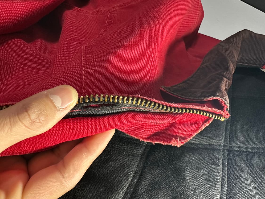 칼하트 산타페 빈티지 워크자켓  105 상품이미지8