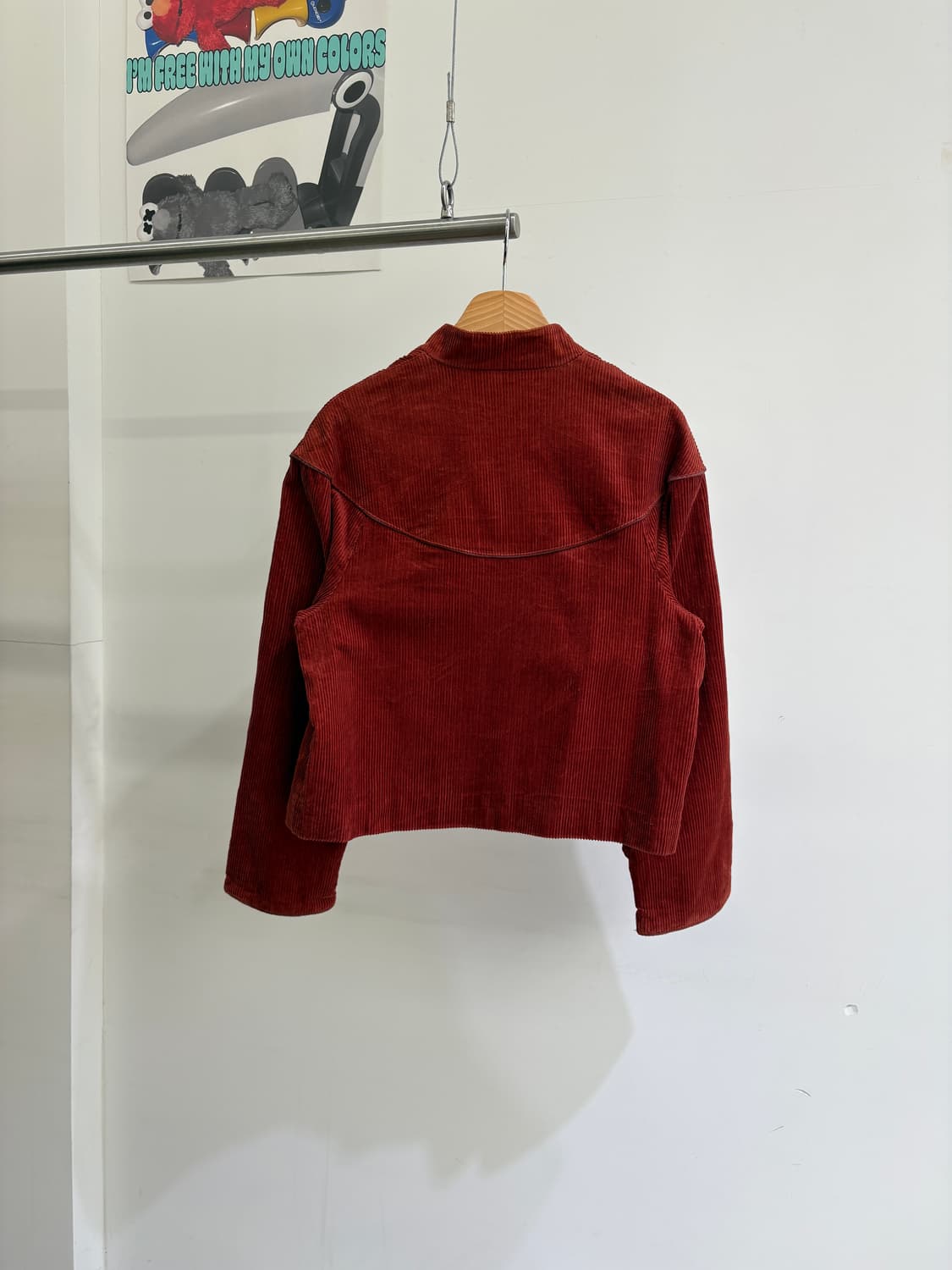 ROSE HIPS (Made in Hong Kong) 자켓 상품이미지5