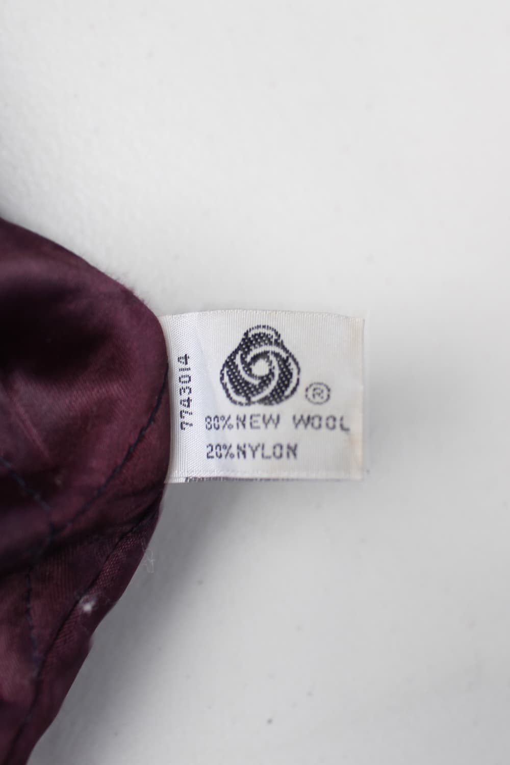 1990's DKNY University Jacket 상품이미지9