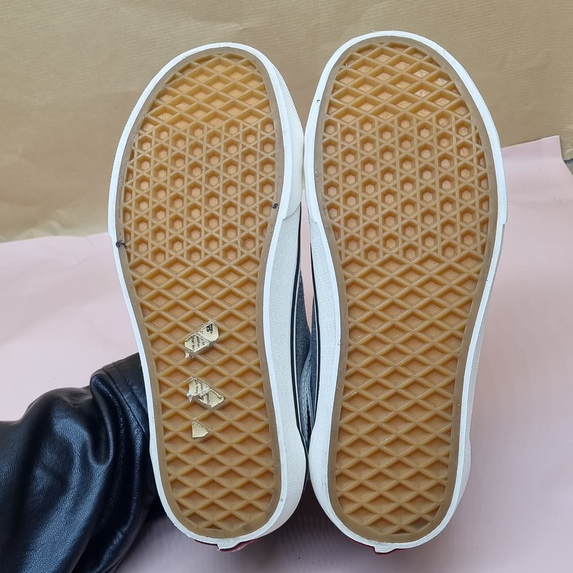 반스 스타일 136 데콘vr3 스니커즈240 상품이미지3