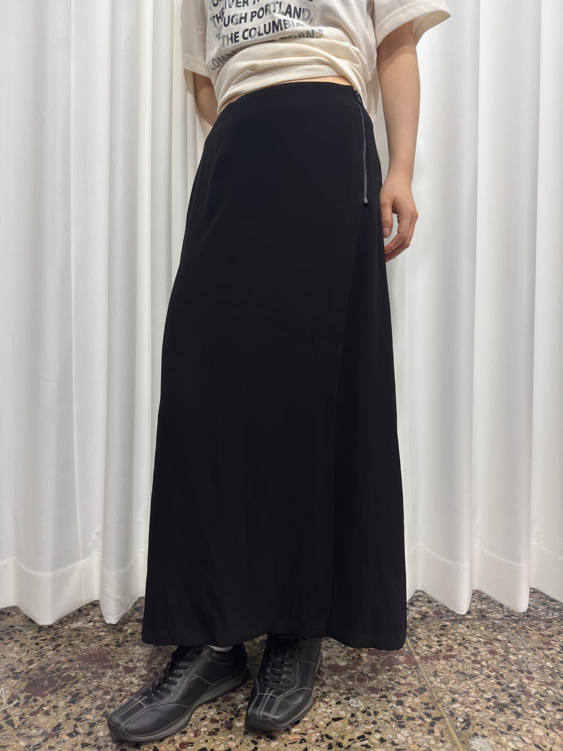 lequipe long skirt 상품이미지2