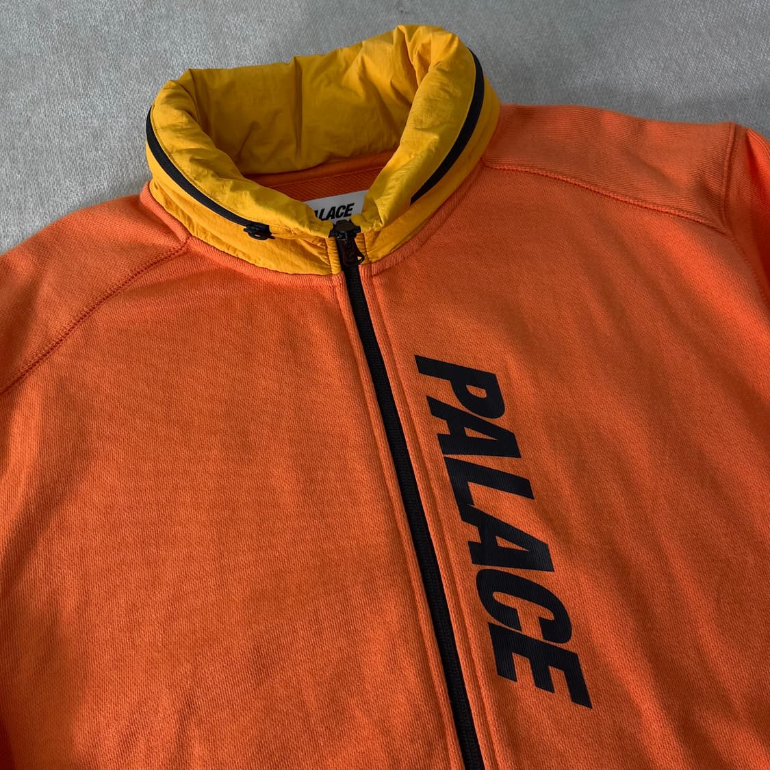 100 팔라스 테크노 스웻 집업 상품이미지2