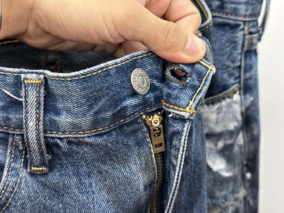 PLOMO REWORK DENIM_ levi's (33) 상품이미지9