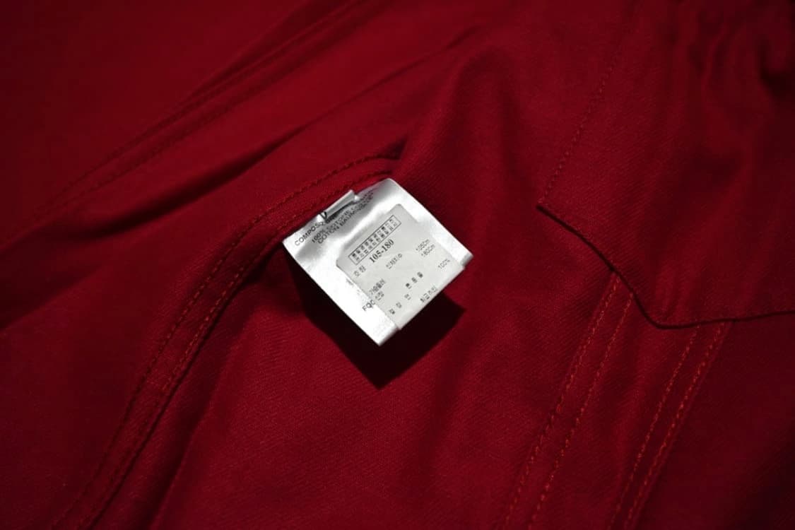 Balenciaga 2004 trucker jacket 상품이미지8