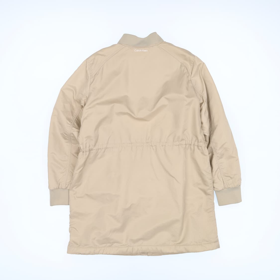 105 신형 캘빈클라인 롱 MA-1 패딩 점퍼 N7322 상품이미지2