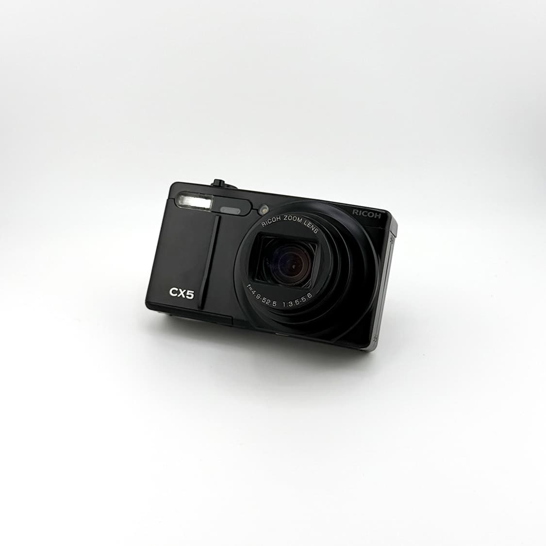 [💖리코 감성] 리코 RICOH CX5 레트로 디지털 카메라 상품이미지8
