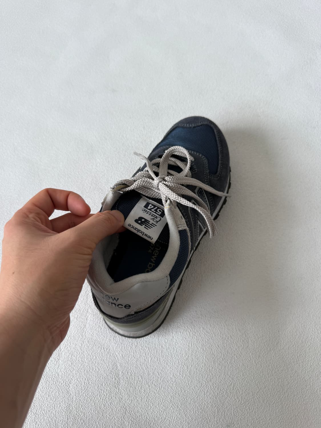 [250]뉴발란스(new balance) 574 스웨이드 누벅 상품이미지6