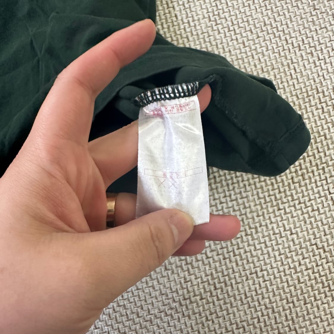 XL 디키즈 오리지널 반팔 티셔츠 0421D 상품이미지3