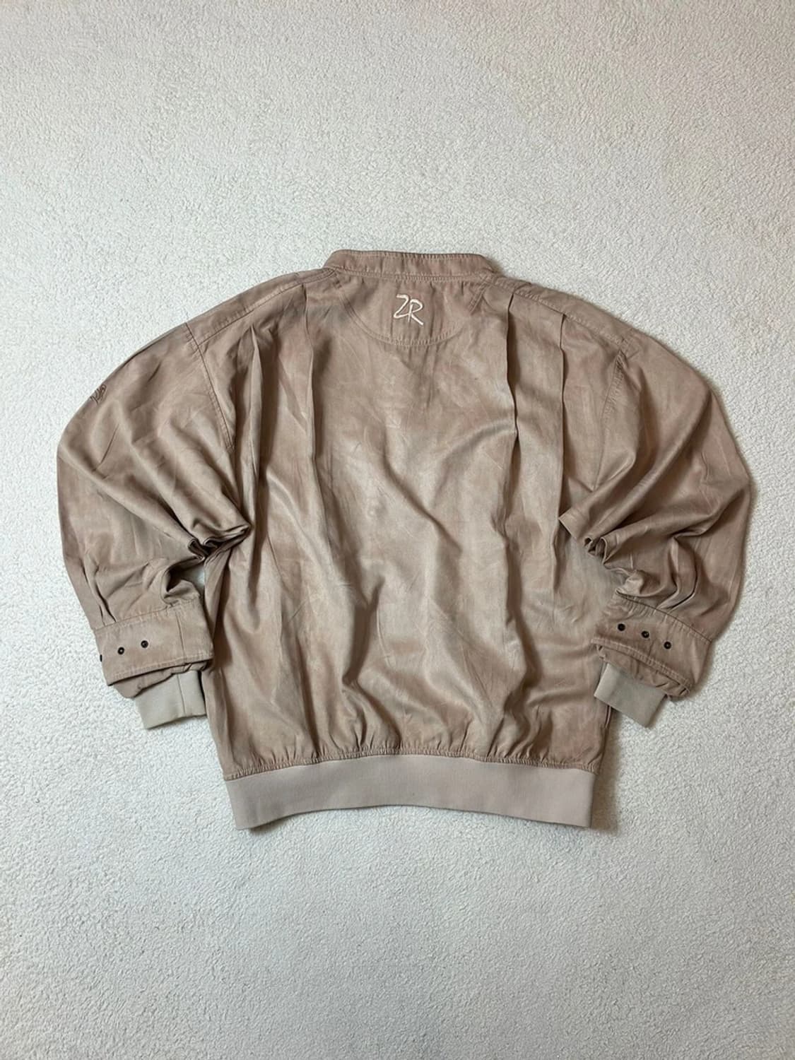 제로리스트릭션 2R USA 00's 하프집 웜업 PN6882 상품이미지5