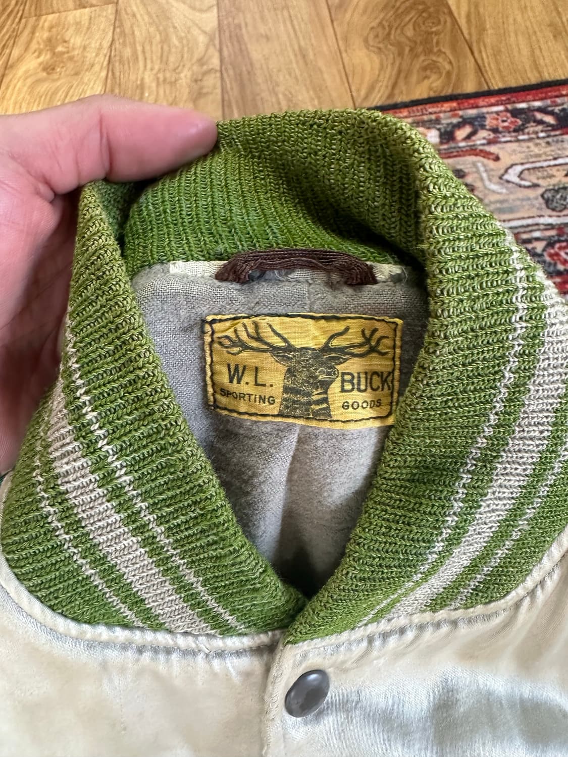 40‘s 미제 자켓 상품이미지3