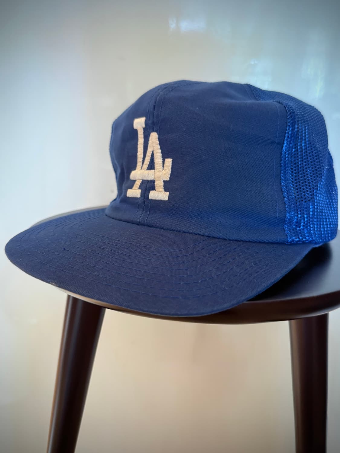 80s LA Dodgers Mesh cap 상품이미지6